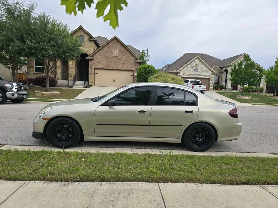 2005 Infiniti - Image 18 of 18
