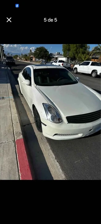 2005 Infiniti G35 3rd Gen - Image 4 of 4