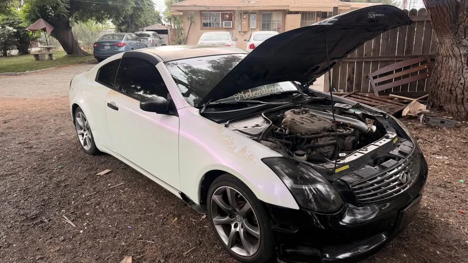 2005 Infiniti G35 3rd Gen - Image 3 of 3