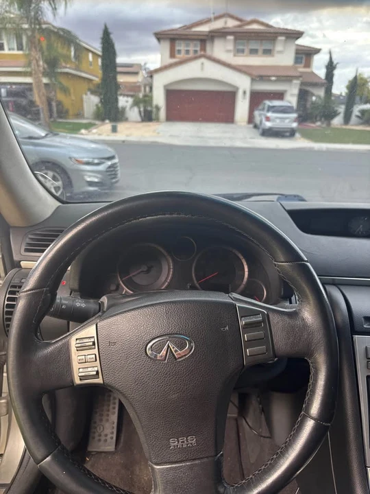 2005 Infiniti G35 3rd Gen - Image 4 of 8