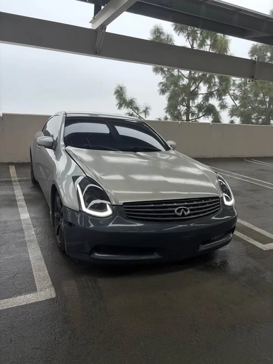 2005 Infiniti G35 3rd Gen - Image 2 of 8