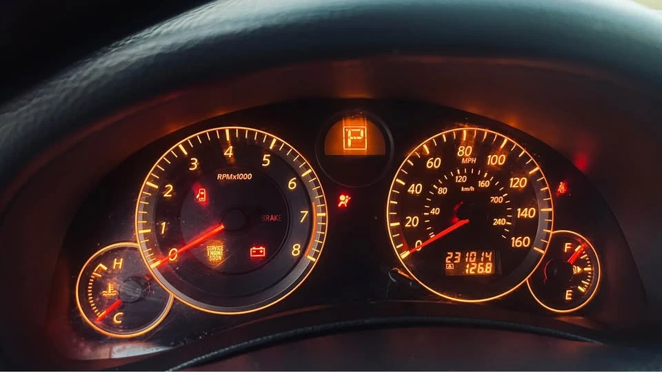2005 Infiniti G35 3rd Gen - Image 6 of 7