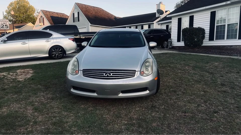 2005 Infiniti G35 3rd Gen - Image 3 of 7