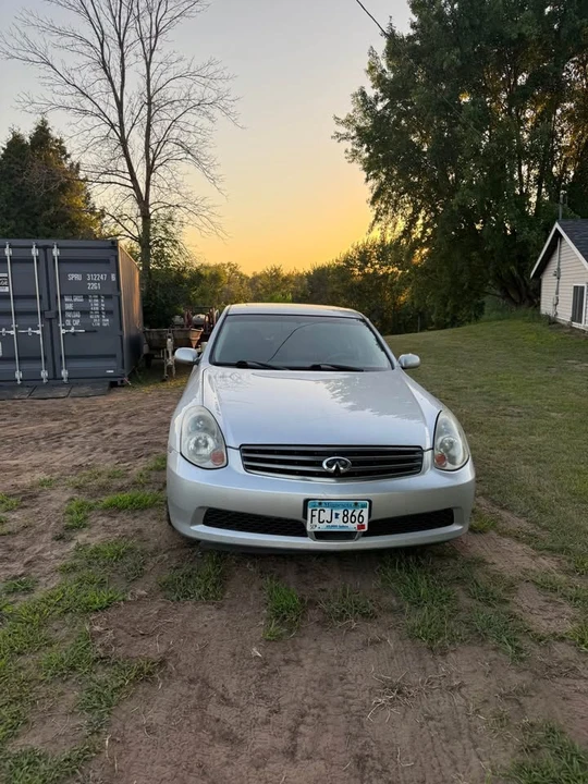 2005 Infiniti G35 3rd Gen - Image 2 of 7