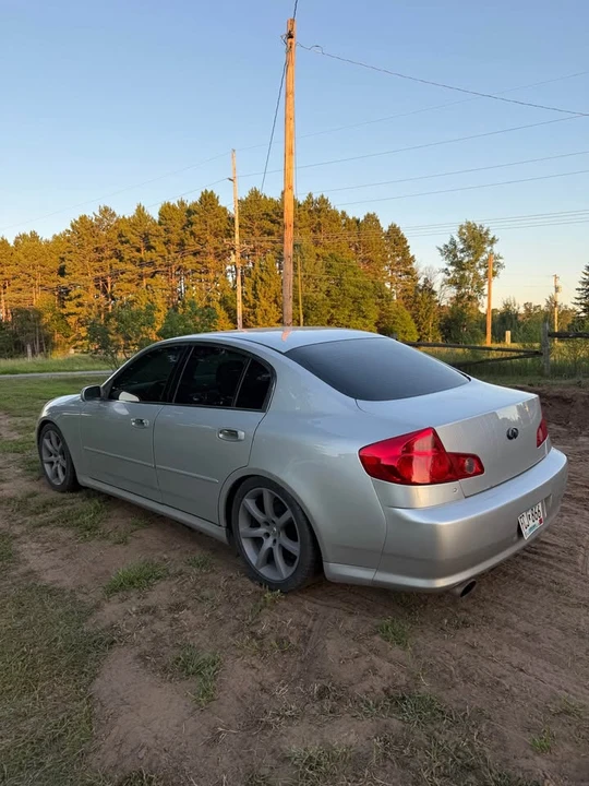 2005 Infiniti G35 3rd Gen - Image 5 of 7