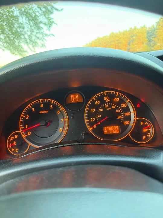 2005 Infiniti G35 3rd Gen - Image 7 of 7