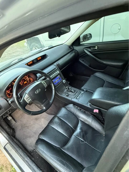 2005 Infiniti G35 3rd Gen - Image 6 of 7