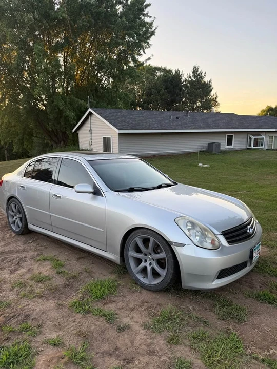 2005 Infiniti G35 3rd Gen - Image 3 of 7
