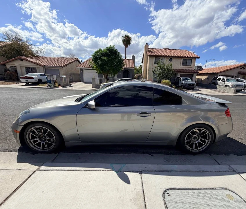2005 Infiniti G35 3rd Gen - Image 3 of 12