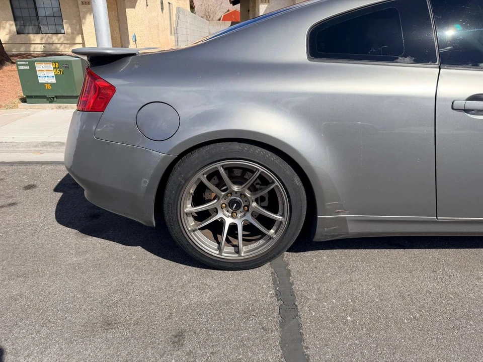 2005 Infiniti G35 3rd Gen - Image 6 of 12