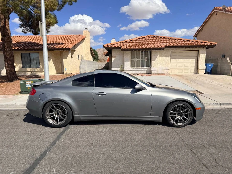 2005 Infiniti G35 3rd Gen - Image 7 of 12