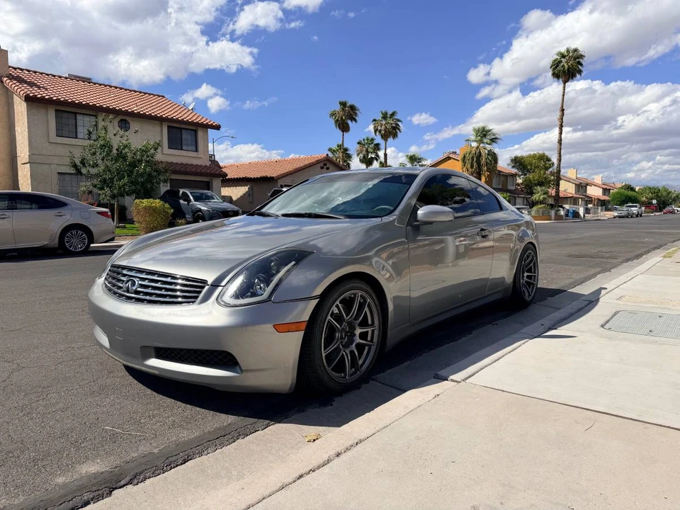 2005 Infiniti G35 3rd Gen - Image 4 of 12