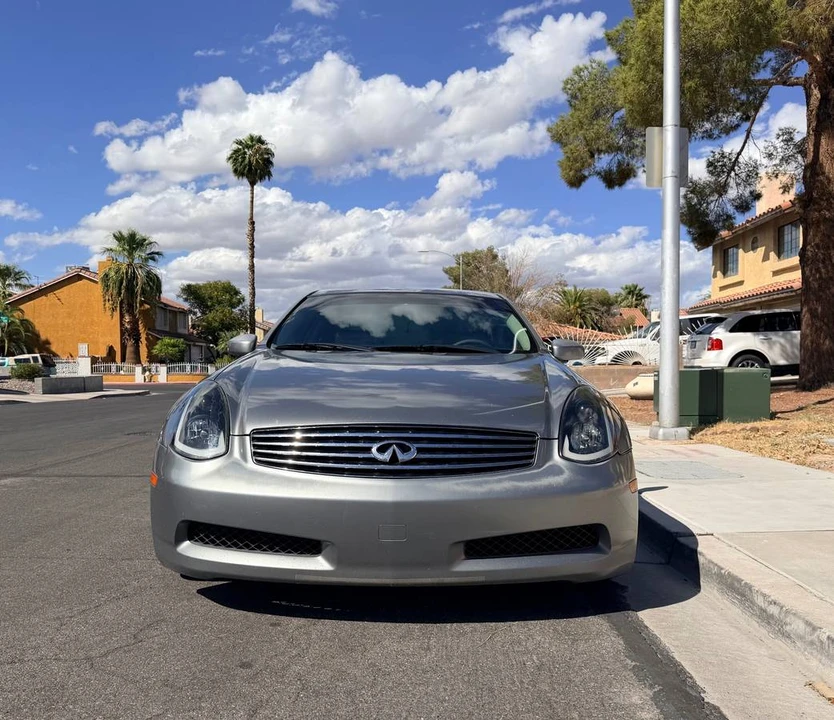 2005 Infiniti G35 3rd Gen - Image 2 of 12