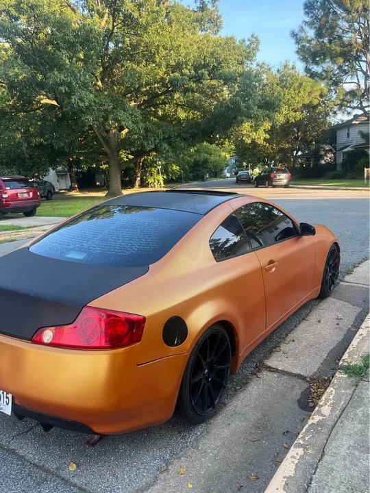 2005 Infiniti G35 3rd Gen - Image 3 of 6
