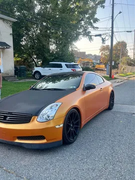 2005 Infiniti G35 6MT