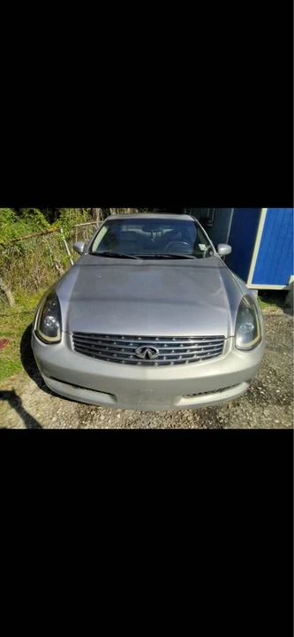 2005 Infiniti G35 3rd Gen - Image 6 of 6