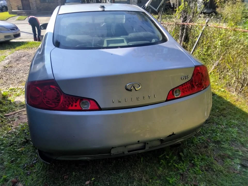 2005 Infiniti G35 3rd Gen - Image 3 of 6