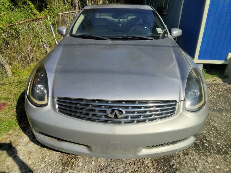 2005 Infiniti G35 3rd Gen - Image 5 of 6