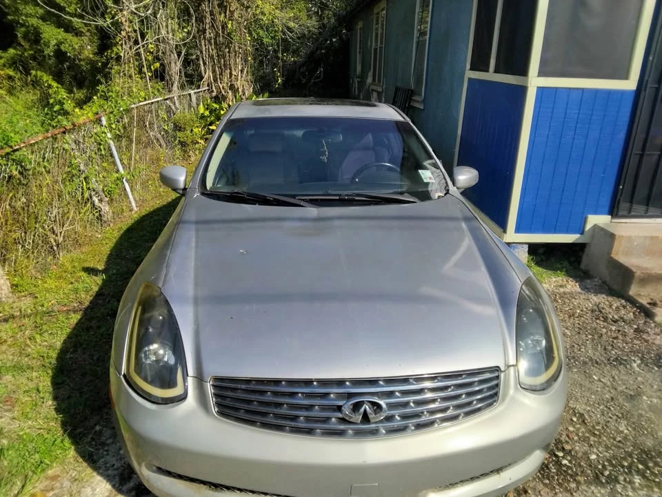 2005 Infiniti G35 3rd Gen - Image 2 of 6