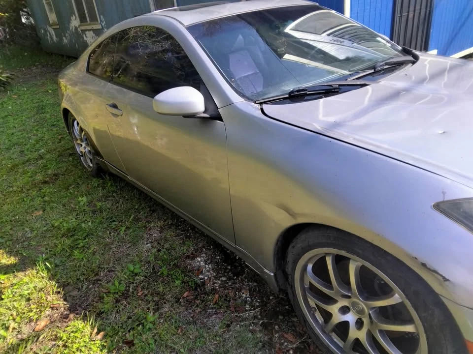 2005 Infiniti G35 3rd Gen - Image 4 of 6