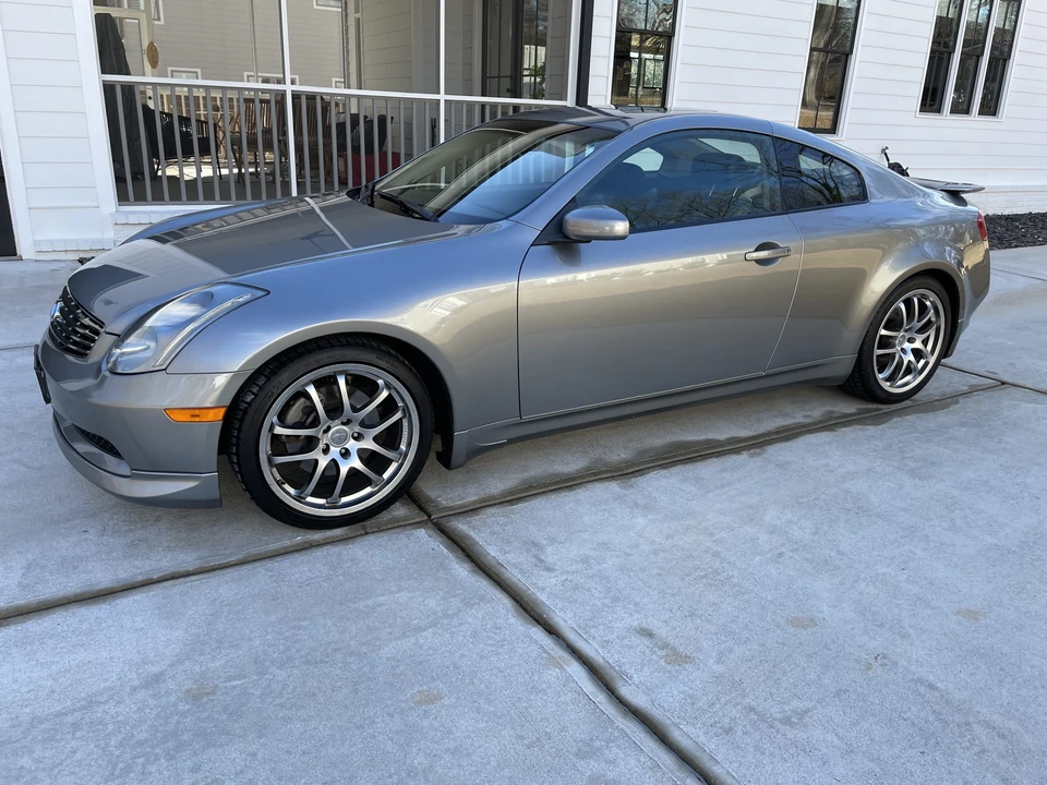 2005 Infiniti G35 3rd Gen - Image 11 of 31
