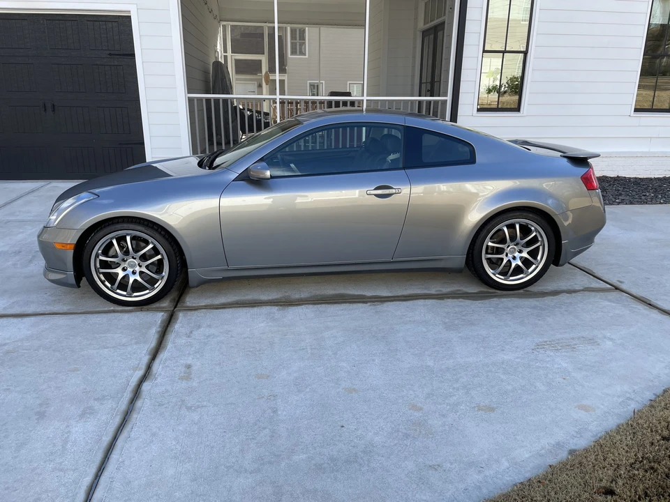 2005 Infiniti G35 3rd Gen - Image 10 of 31