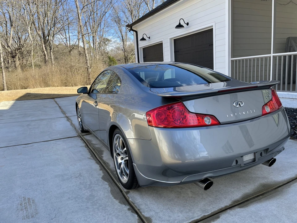 2005 Infiniti G35 3rd Gen - Image 9 of 31