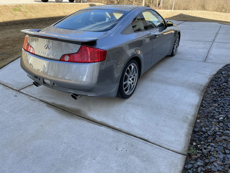 2005 Infiniti G35 3rd Gen - Image 6 of 31