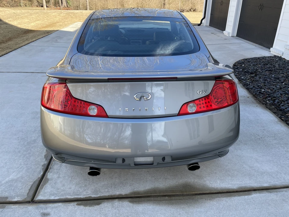 2005 Infiniti G35 3rd Gen - Image 7 of 31