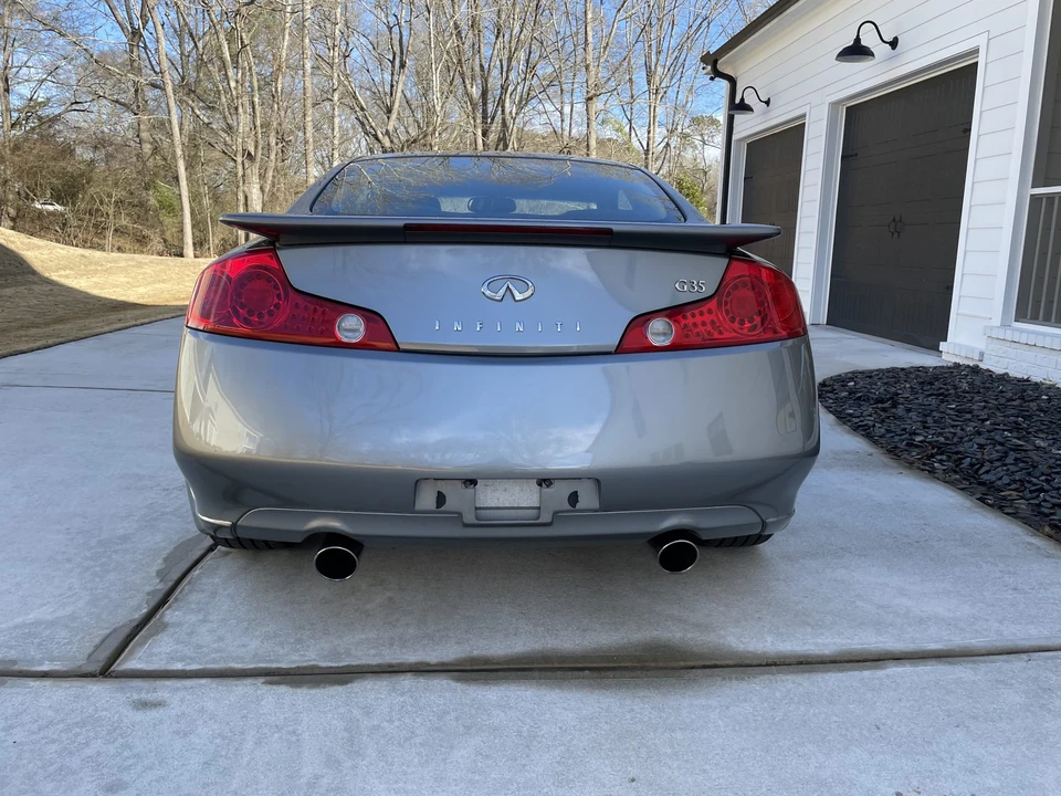 2005 Infiniti G35 3rd Gen - Image 8 of 31