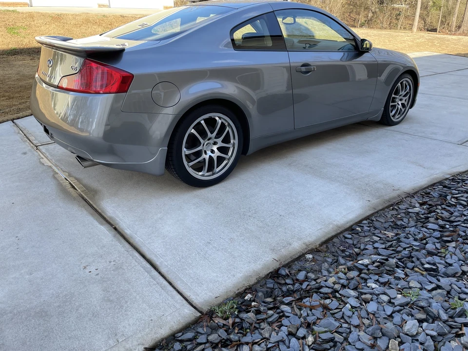 2005 Infiniti G35 3rd Gen - Image 5 of 31