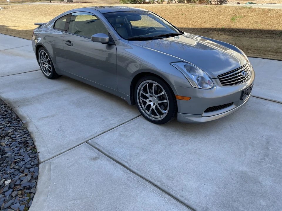 2005 Infiniti G35 3rd Gen - Image 3 of 31