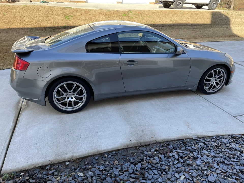 2005 Infiniti G35 3rd Gen - Image 4 of 31
