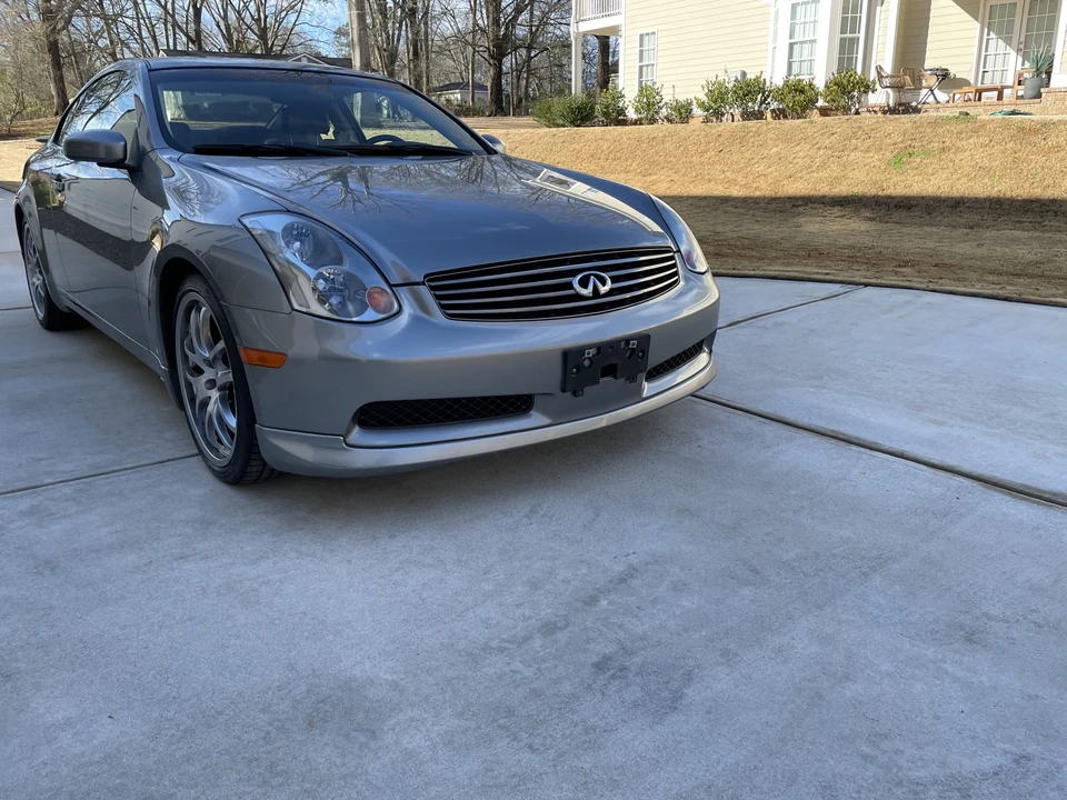 2005 Infiniti G35 3rd Gen - Image 2 of 31