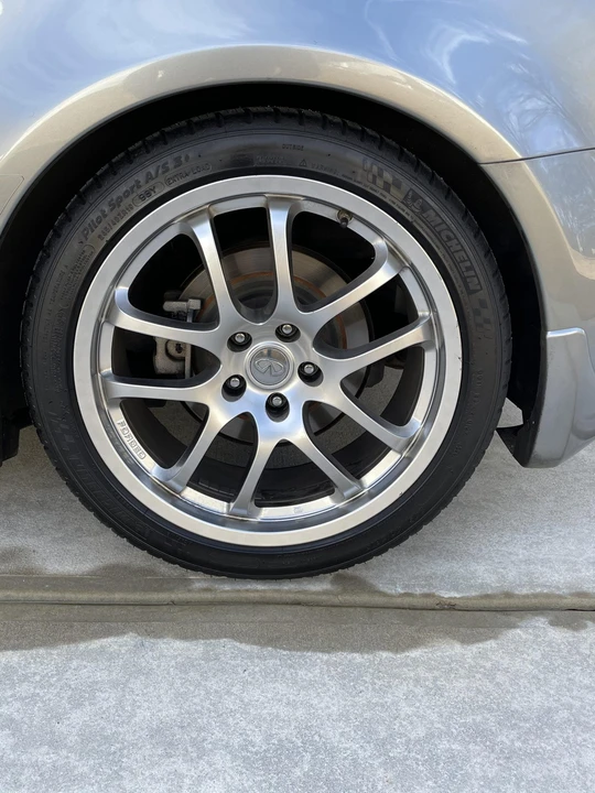 2005 Infiniti G35 3rd Gen - Image 31 of 31