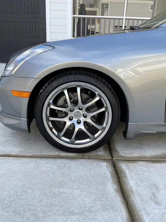 2005 Infiniti G35 3rd Gen - Image 30 of 31