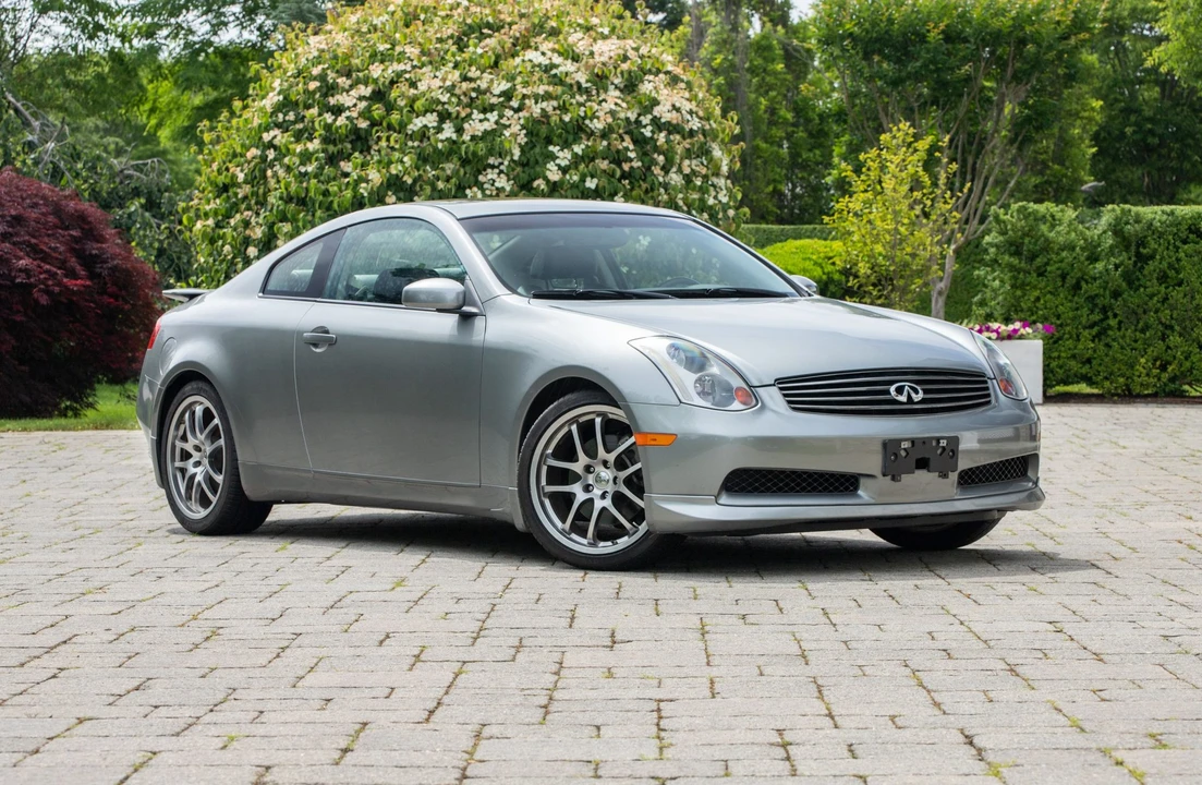 2005 Infiniti G35 3rd Gen - Image 7 of 31