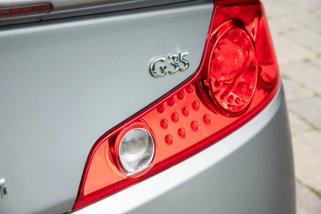 2005 Infiniti G35 3rd Gen - Image 26 of 31