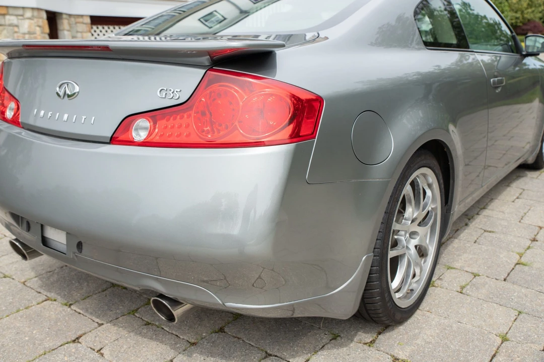 2005 Infiniti G35 3rd Gen - Image 27 of 31