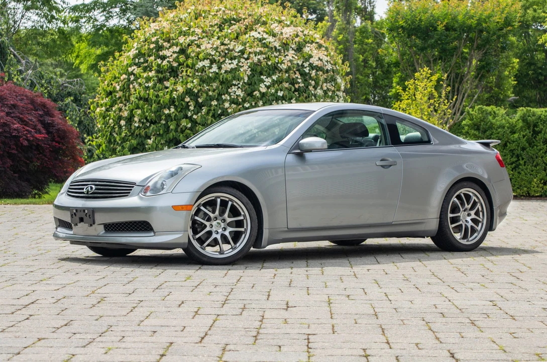 2005 Infiniti G35 3rd Gen - Image 3 of 31