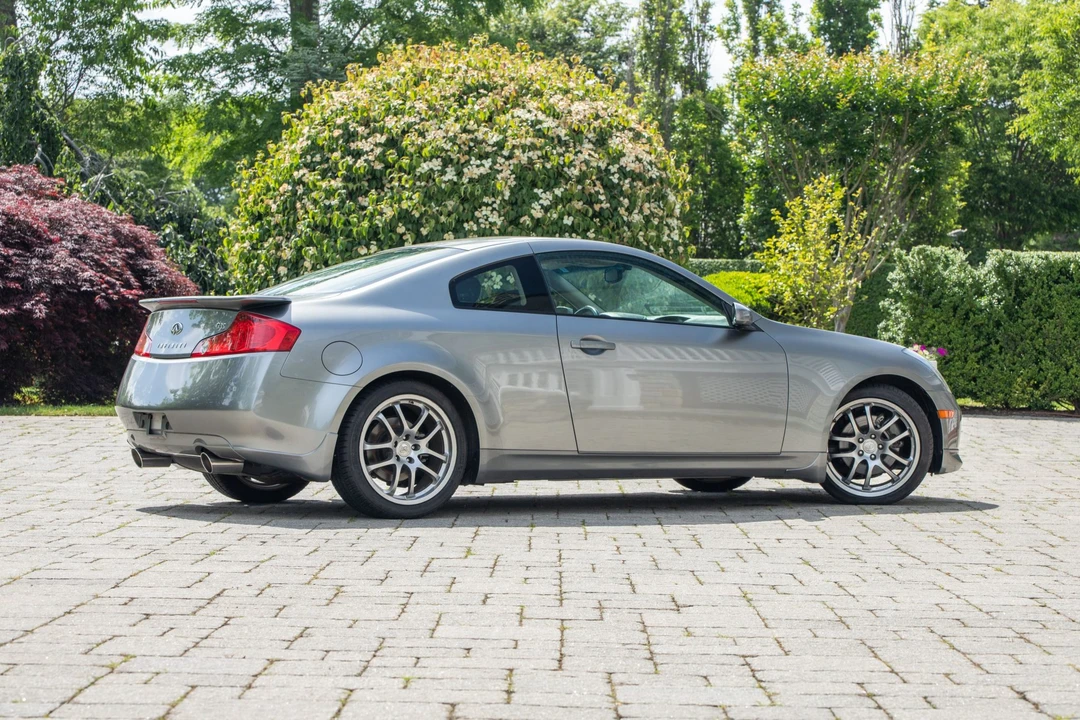 2005 Infiniti G35 3rd Gen - Image 9 of 31