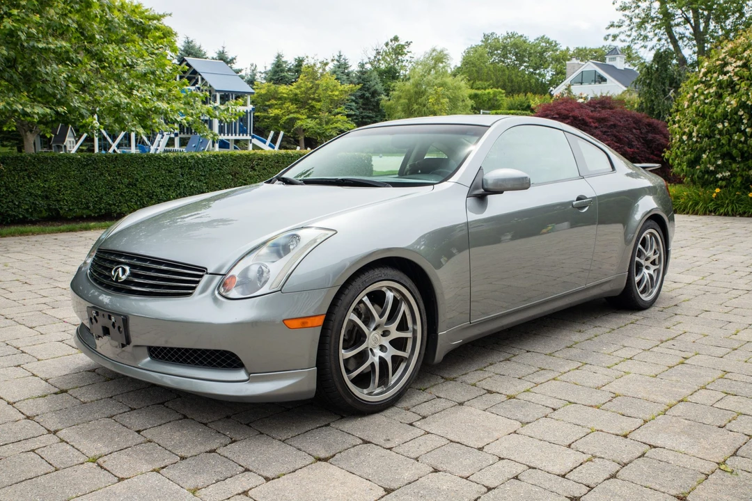 2005 Infiniti G35 3rd Gen - Image 4 of 31