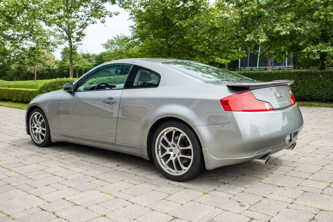 2005 Infiniti G35 3rd Gen - Image 13 of 31