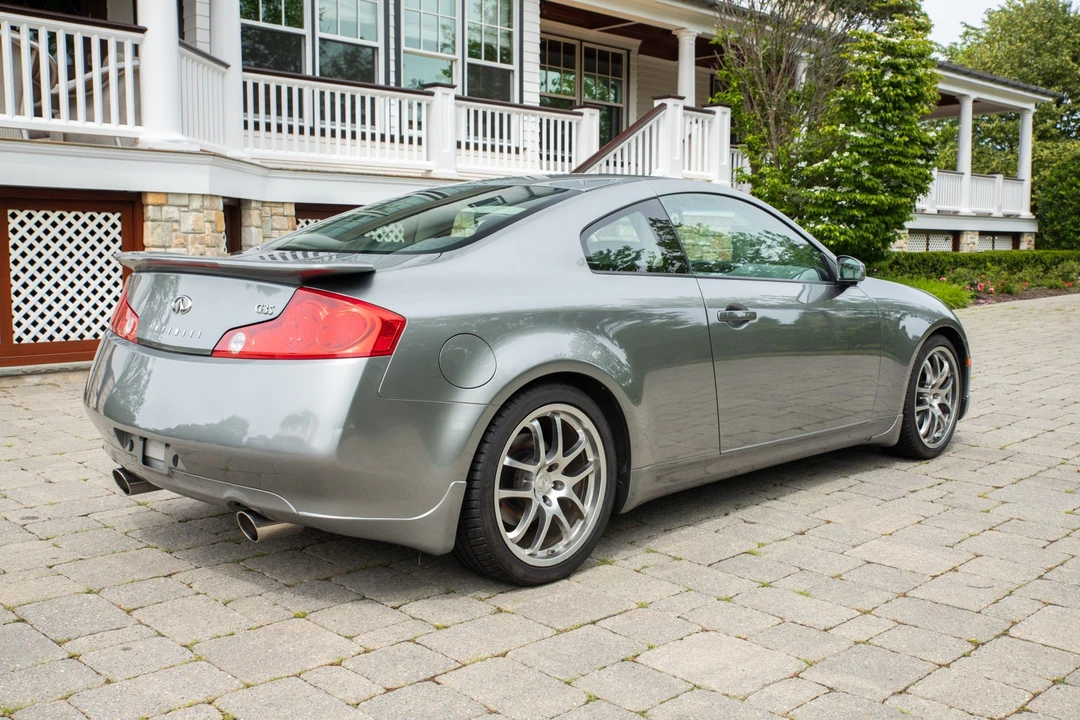 2005 Infiniti G35 3rd Gen - Image 10 of 31