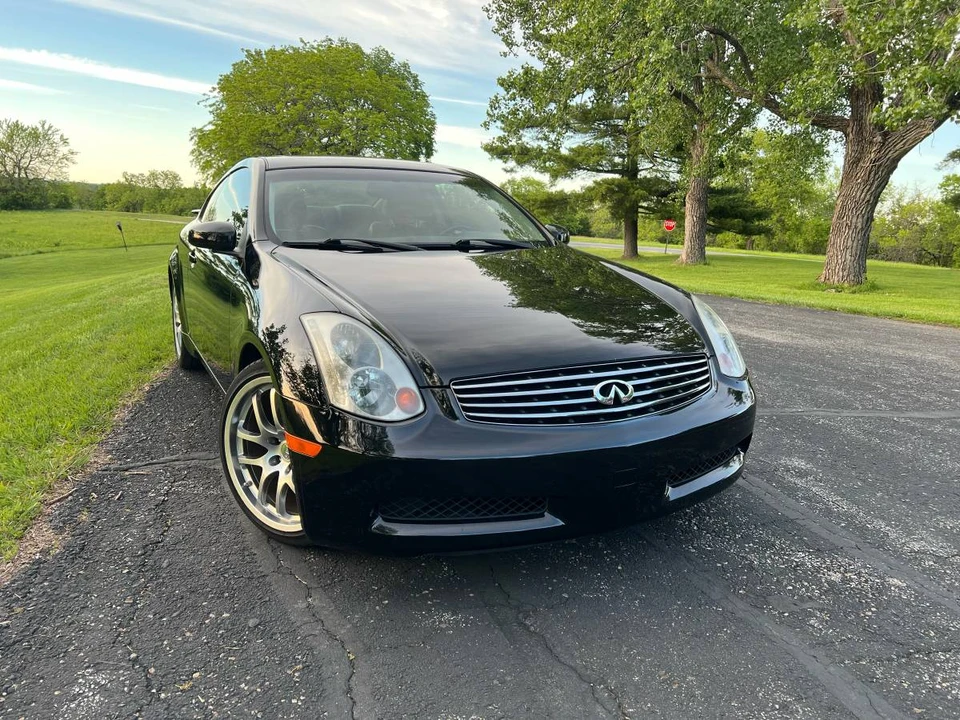 2005 Infiniti G35 3rd Gen - Image 3 of 24