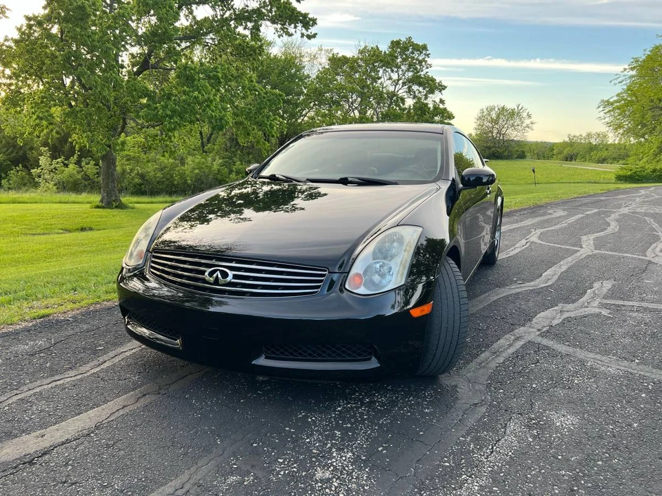 2005 Infiniti G35 3rd Gen - Image 2 of 24