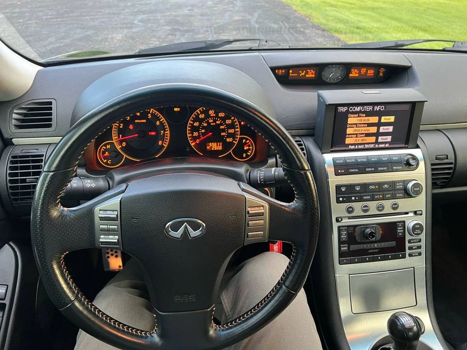 2005 Infiniti G35 3rd Gen - Image 21 of 24
