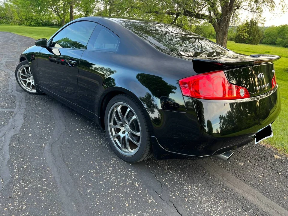 2005 Infiniti G35 3rd Gen - Image 6 of 24