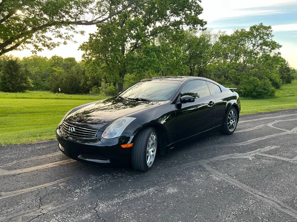 2005 Infiniti G35 3rd Gen - Image 24 of 24