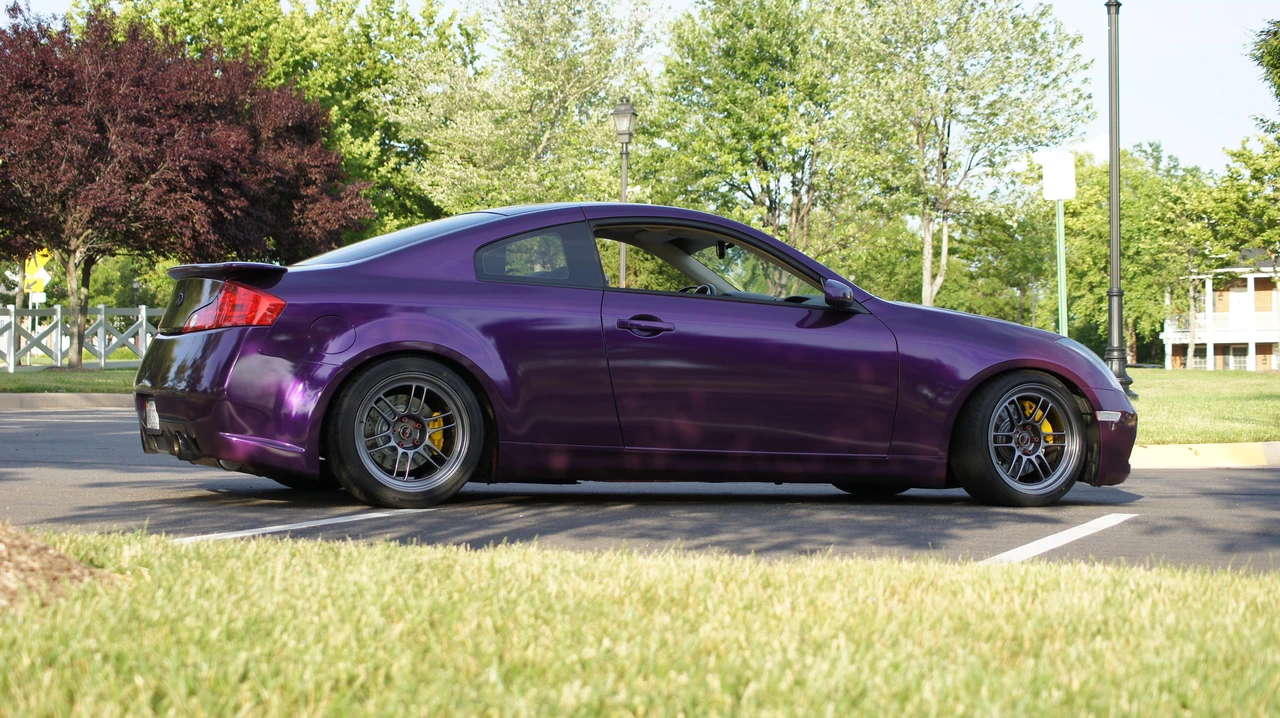 2005 Infiniti G35 3rd Gen - Image 20 of 23